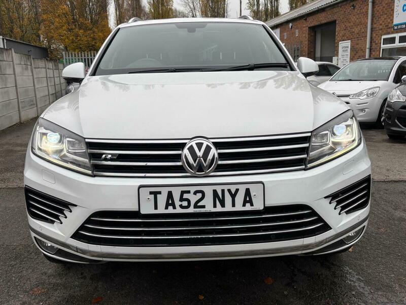 Used Volkswagen Touareg 2016 for sale - 76621471: Photo 48