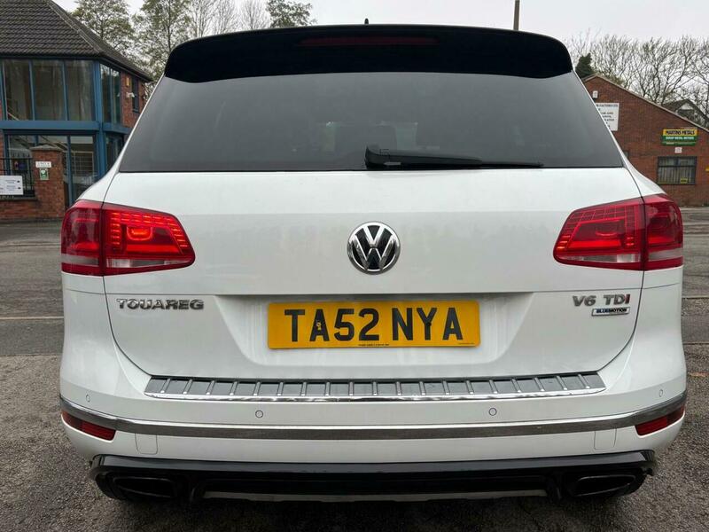 Used Volkswagen Touareg 2016 for sale - 76621471: Photo 49
