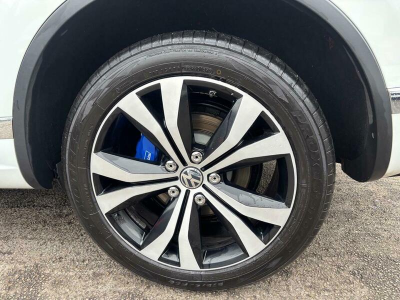 Used Volkswagen Touareg 2016 for sale - 76621471: Photo 5