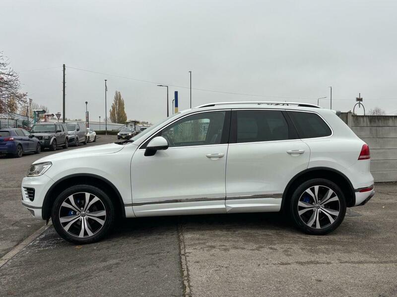 Used Volkswagen Touareg 2016 for sale - 76621471: Photo 50