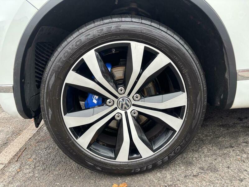 Used Volkswagen Touareg 2016 for sale - 76621471: Photo 7