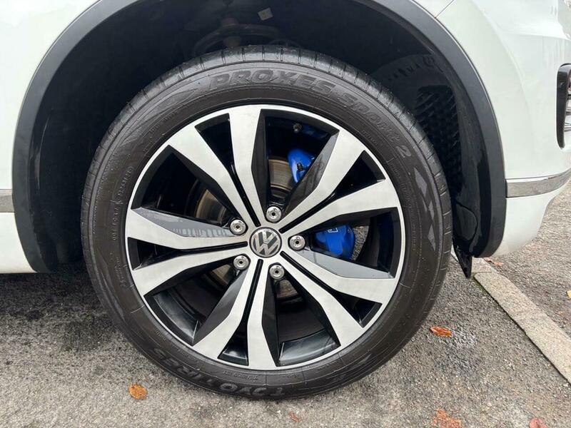 Used Volkswagen Touareg 2016 for sale - 76621471: Photo 9