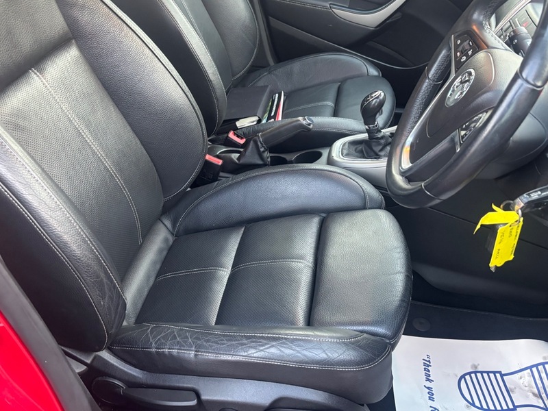 Used Vauxhall Astra 2014 for sale - 76725266: Photo 10