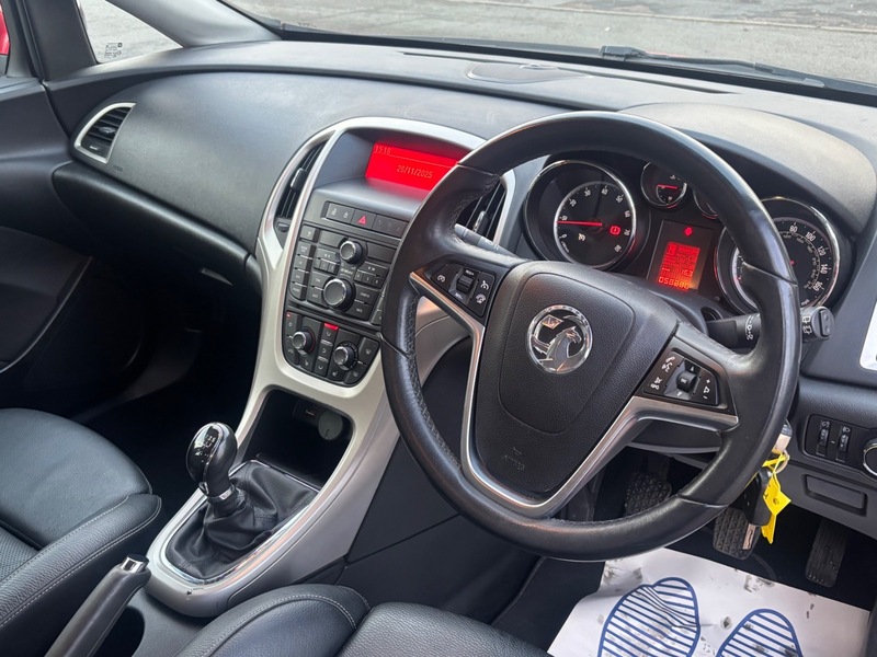 Used Vauxhall Astra 2014 for sale - 76725266: Photo 11