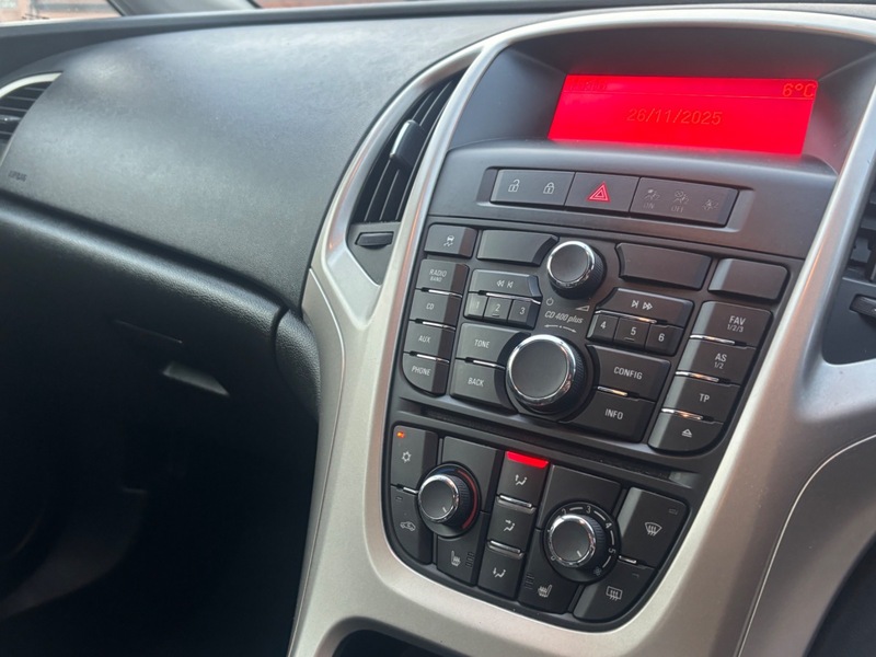 Used Vauxhall Astra 2014 for sale - 76725266: Photo 13