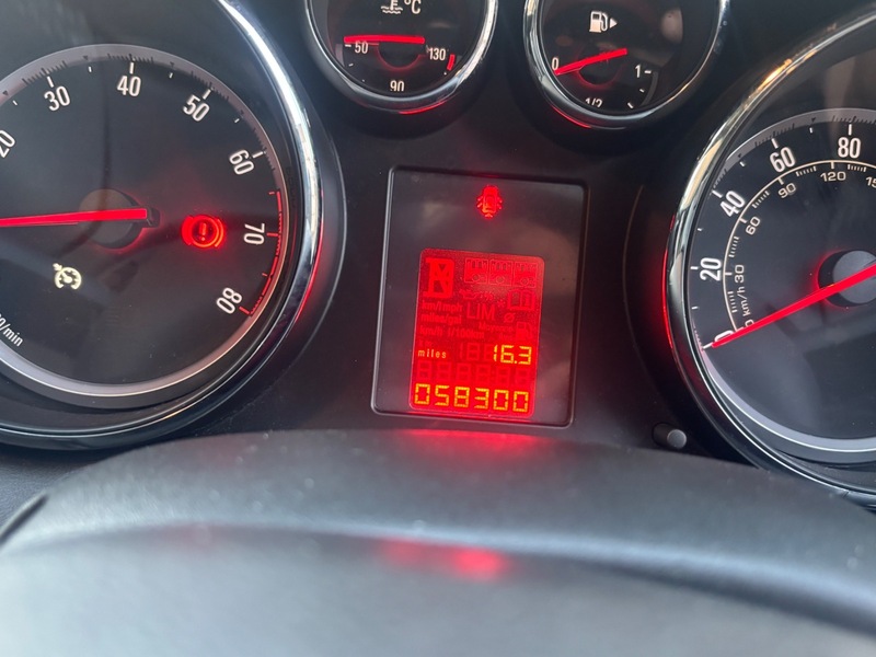 Used Vauxhall Astra 2014 for sale - 76725266: Photo 15