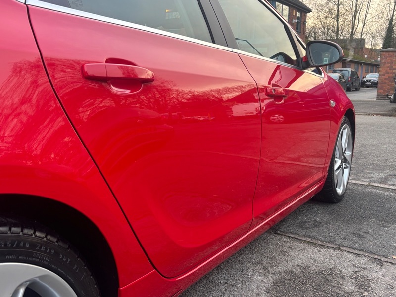 Used Vauxhall Astra 2014 for sale - 76725266: Photo 17