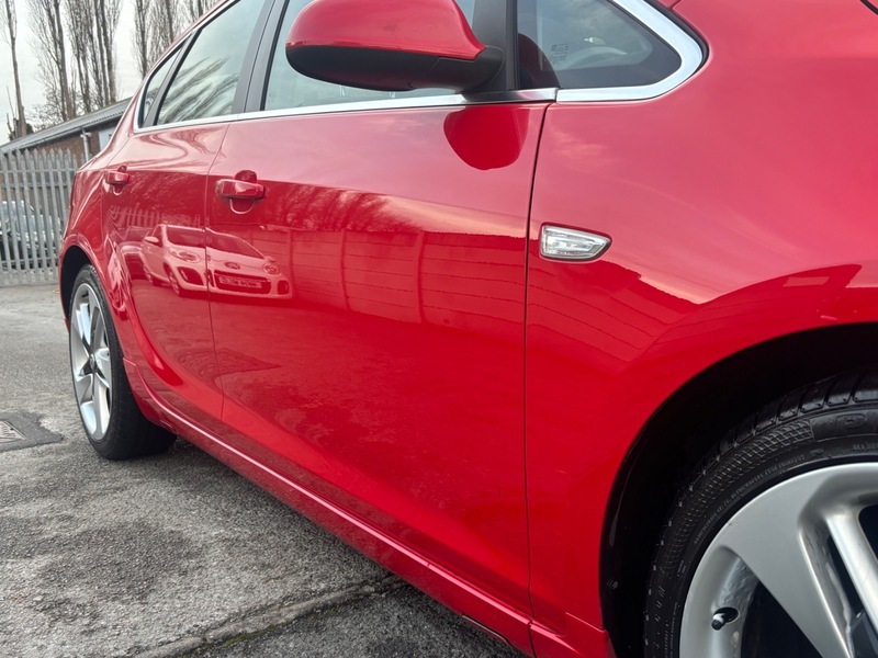 Used Vauxhall Astra 2014 for sale - 76725266: Photo 18