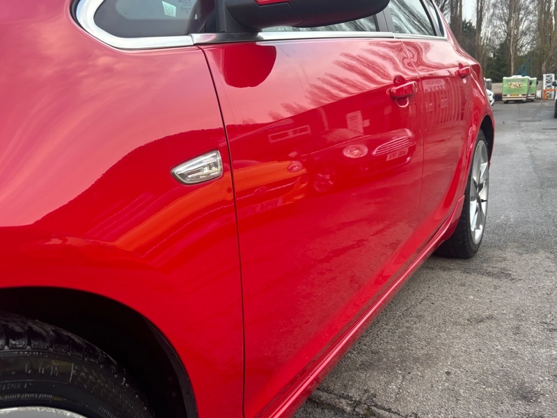 Used Vauxhall Astra 2014 for sale - 76725266: Photo 19