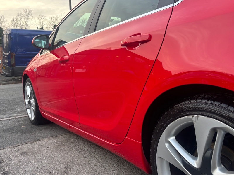 Used Vauxhall Astra 2014 for sale - 76725266: Photo 20