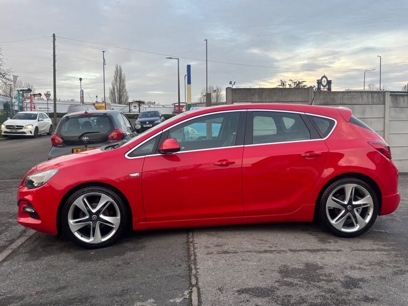 Used Vauxhall Astra 2014 for sale - 76725266: Photo 25