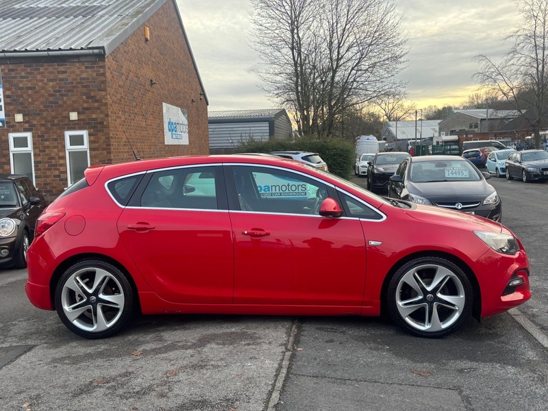 Used Vauxhall Astra 2014 for sale - 76725266: Photo 26