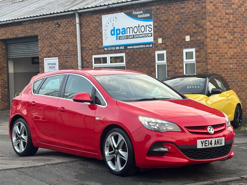 Used Vauxhall Astra 2014 for sale - 76725266: Photo 27