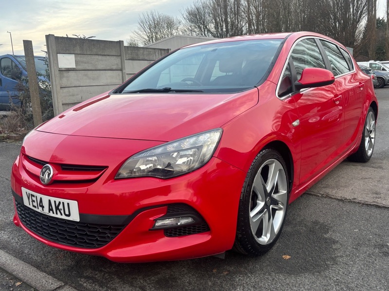 Used Vauxhall Astra 2014 for sale - 76725266: Photo 4