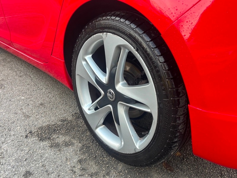 Used Vauxhall Astra 2014 for sale - 76725266: Photo 5