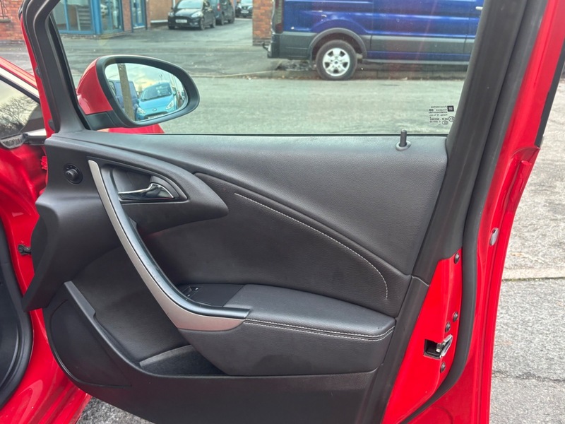 Used Vauxhall Astra 2014 for sale - 76725266: Photo 9