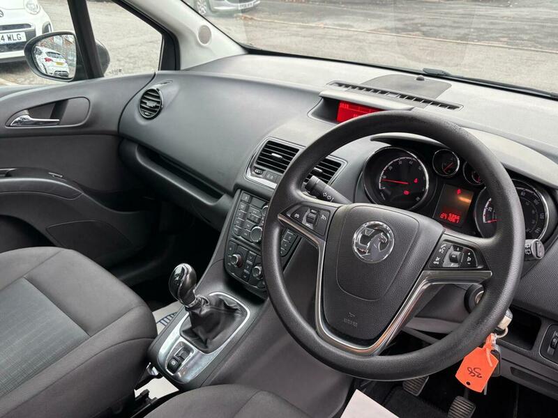 Used Vauxhall Meriva 2011 for sale - 76621479: Photo 10