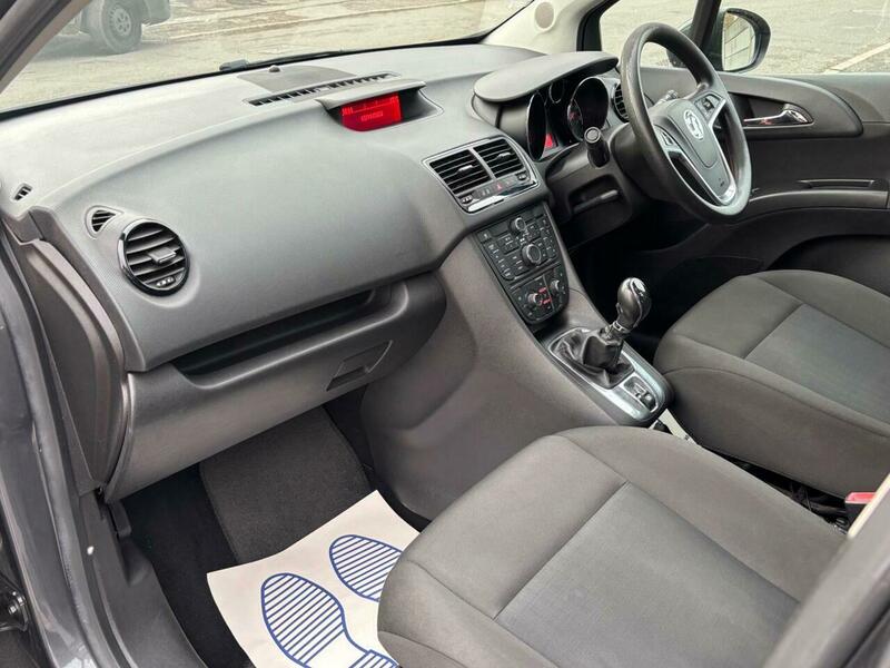 Used Vauxhall Meriva 2011 for sale - 76621479: Photo 11
