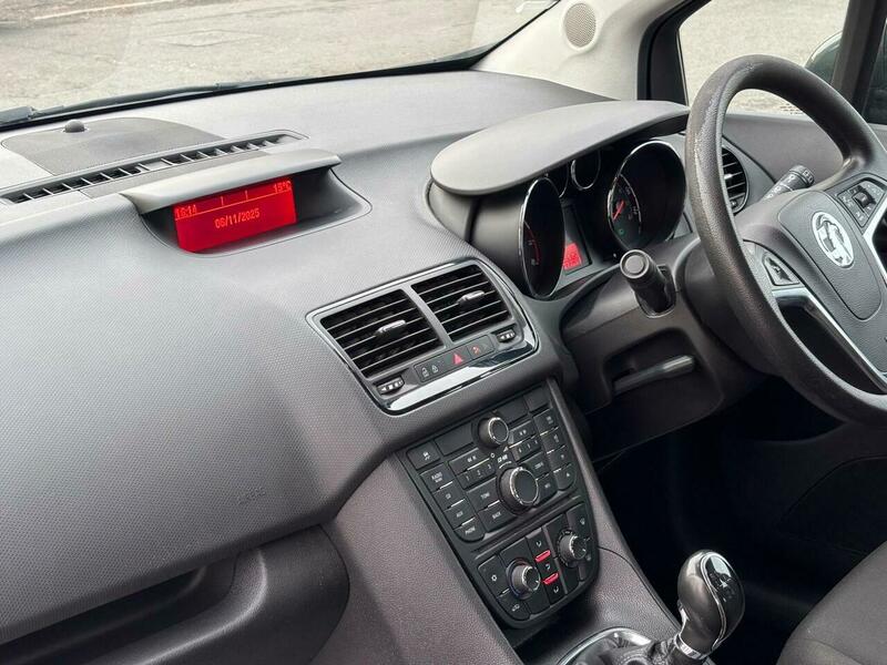 Used Vauxhall Meriva 2011 for sale - 76621479: Photo 12