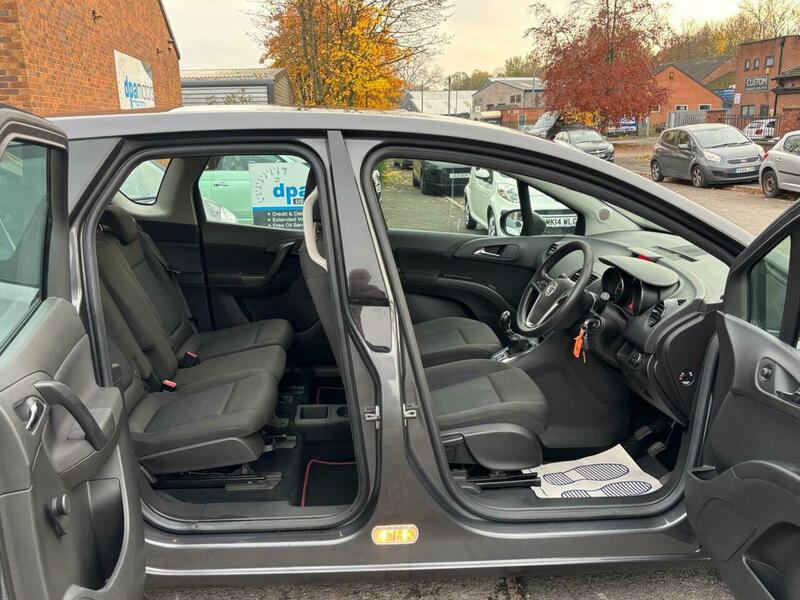 Used Vauxhall Meriva 2011 for sale - 76621479: Photo 13