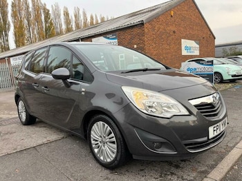 Used Vauxhall Meriva 2011 for sale - 76621479: Photo