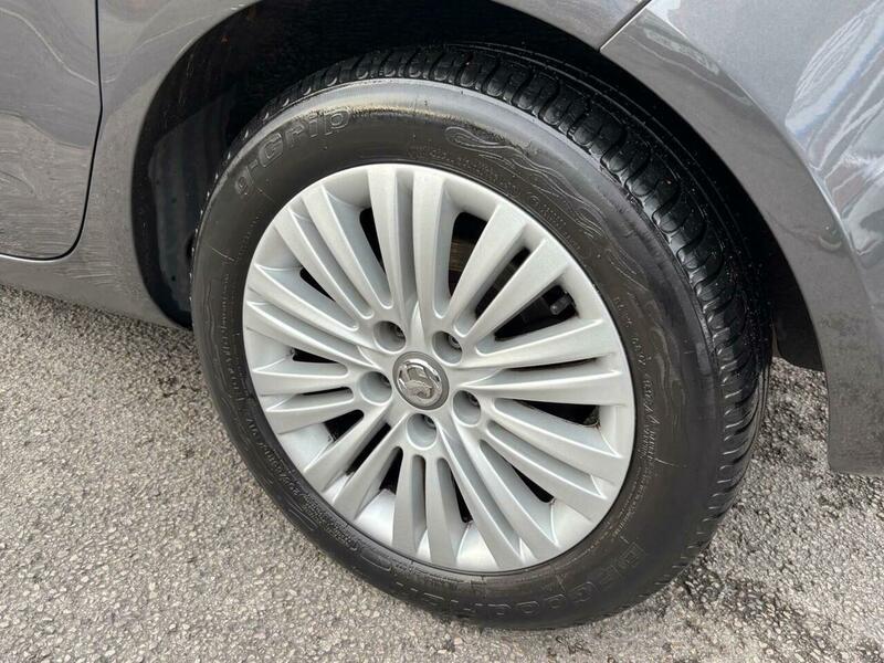 Used Vauxhall Meriva 2011 for sale - 76621479: Photo 21