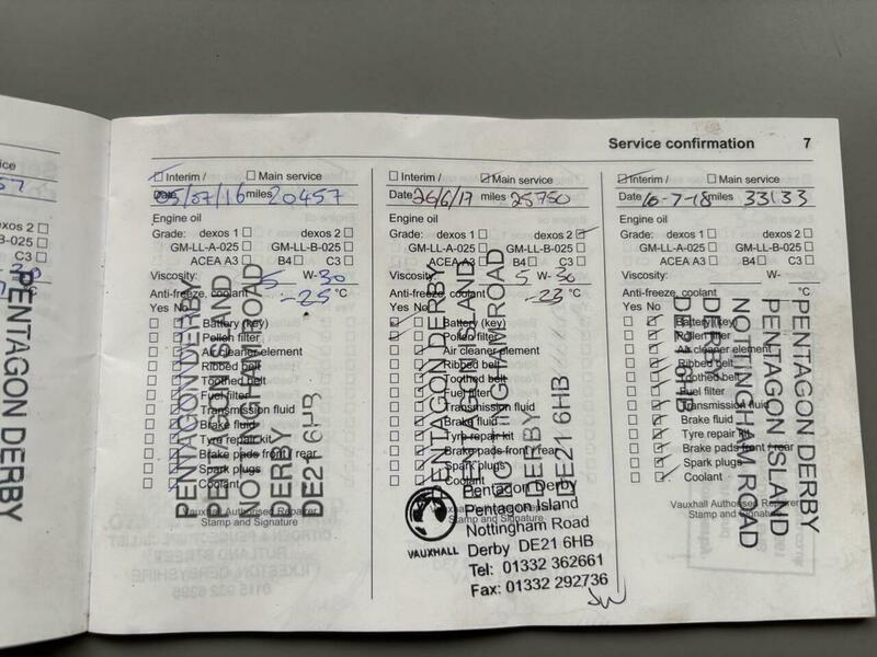 Used Vauxhall Meriva 2011 for sale - 76621479: Photo 24