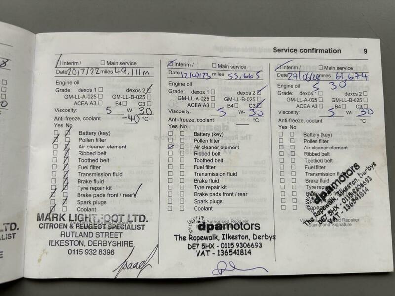 Used Vauxhall Meriva 2011 for sale - 76621479: Photo 26