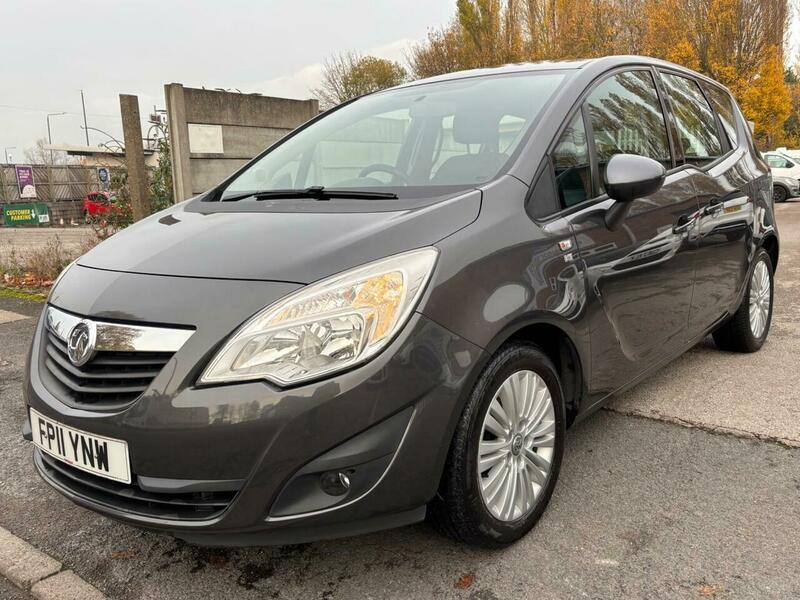 Used Vauxhall Meriva 2011 for sale - 76621479: Photo 3