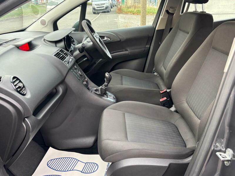 Used Vauxhall Meriva 2011 for sale - 76621479: Photo 32