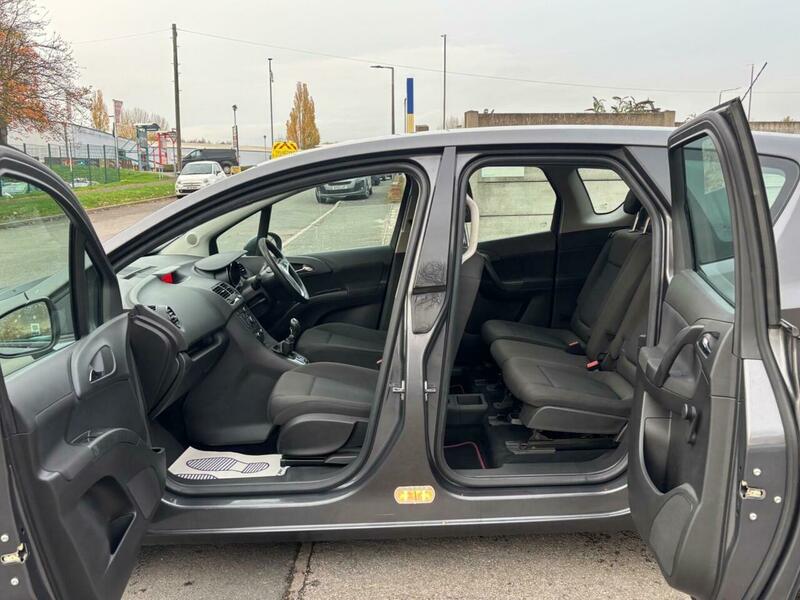 Used Vauxhall Meriva 2011 for sale - 76621479: Photo 37