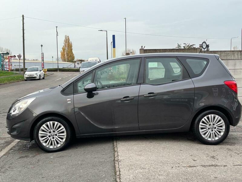 Used Vauxhall Meriva 2011 for sale - 76621479: Photo 6