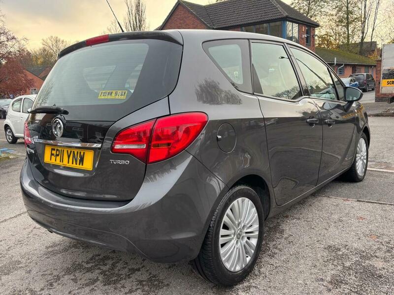 Used Vauxhall Meriva 2011 for sale - 76621479: Photo 9