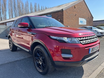 Used Land Rover Range Rover Evoque 2012 for sale - 78325005: Photo