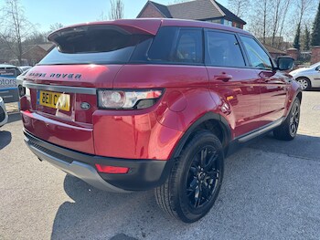 Used Land Rover Range Rover Evoque 2012 for sale - 78325005: Photo