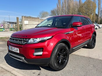 Used Land Rover Range Rover Evoque 2012 for sale - 78325005: Photo
