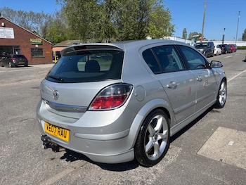 Used Vauxhall Astra 2007 for sale - 78353934: Photo