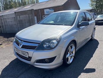 Used Vauxhall Astra 2007 for sale - 78353934: Photo