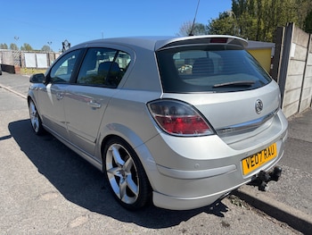 Used Vauxhall Astra 2007 for sale - 78353934: Photo