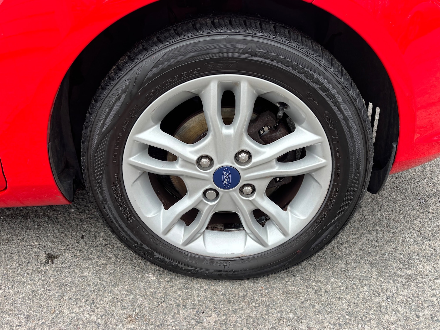 Used Ford Fiesta 2014 for sale - 77802578: Photo 10