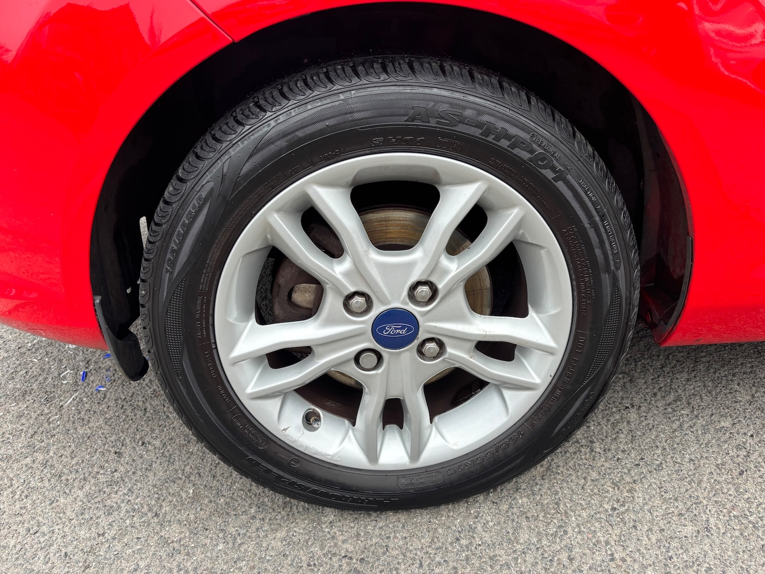 Used Ford Fiesta 2014 for sale - 77802578: Photo 11