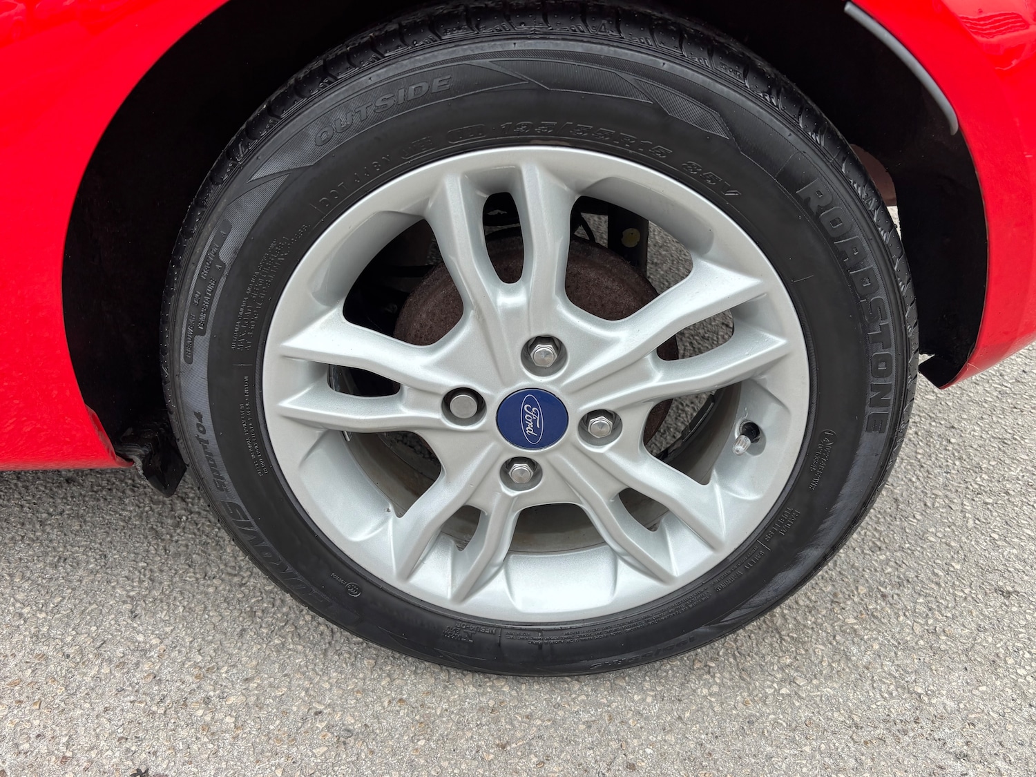 Used Ford Fiesta 2014 for sale - 77802578: Photo 12