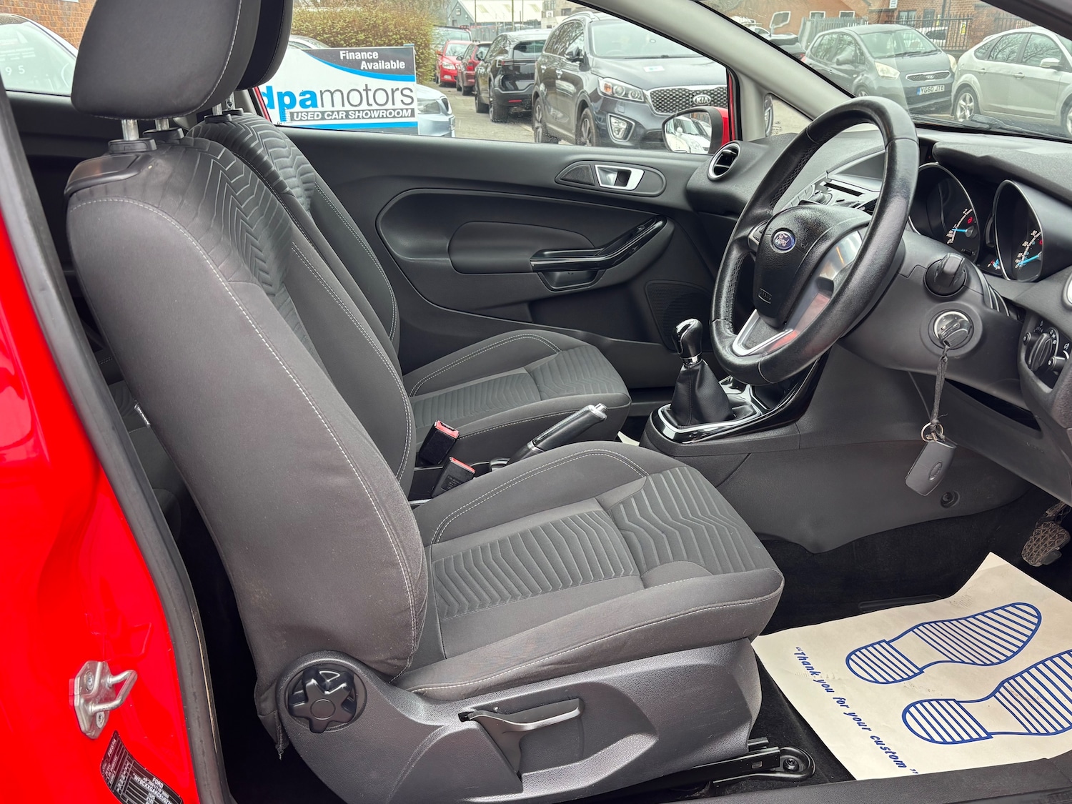 Used Ford Fiesta 2014 for sale - 77802578: Photo 16