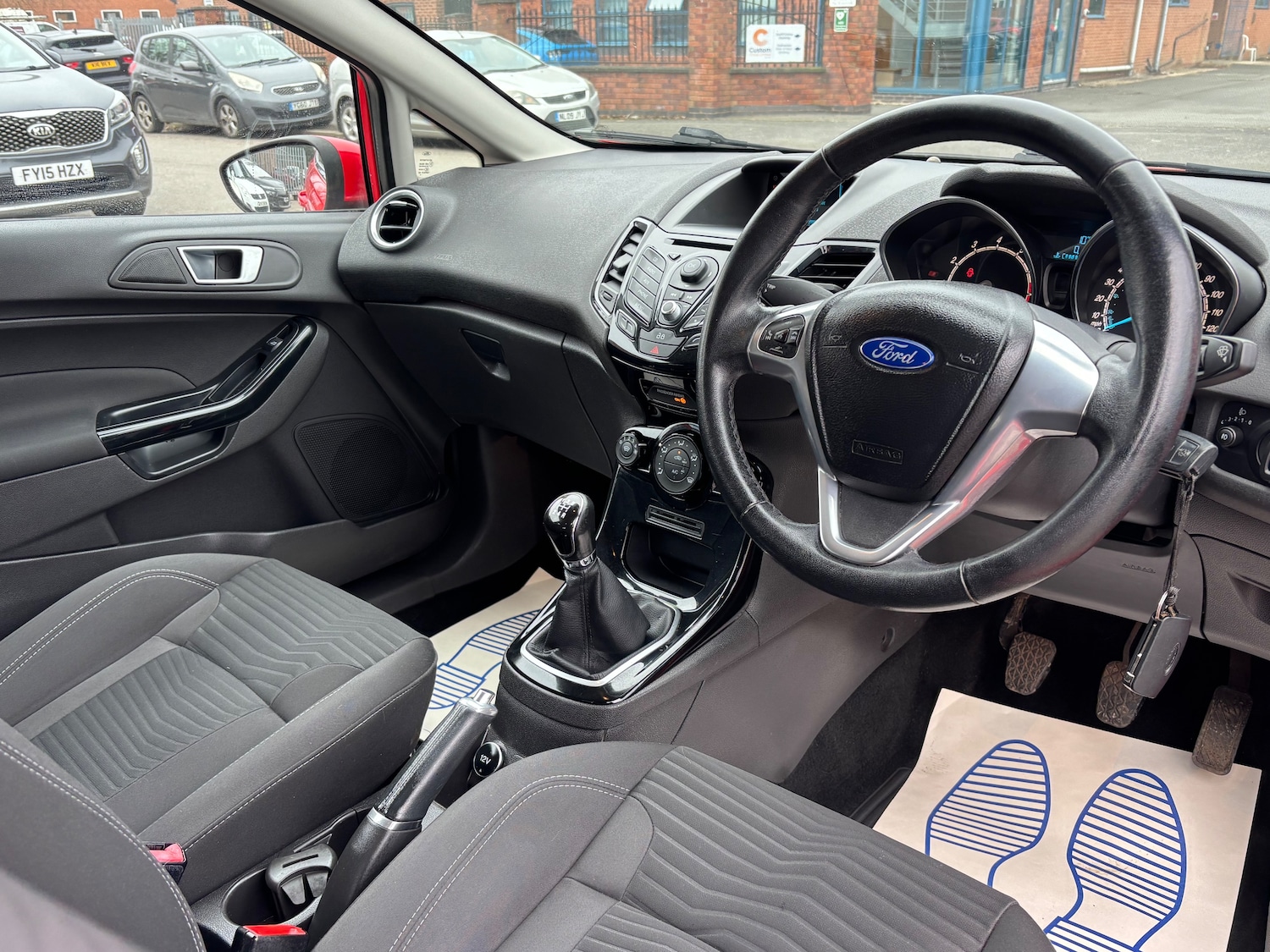 Used Ford Fiesta 2014 for sale - 77802578: Photo 17