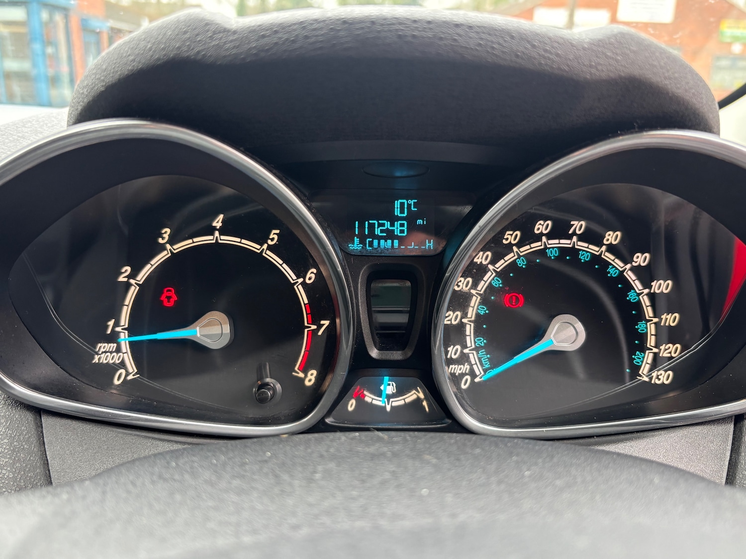 Used Ford Fiesta 2014 for sale - 77802578: Photo 18