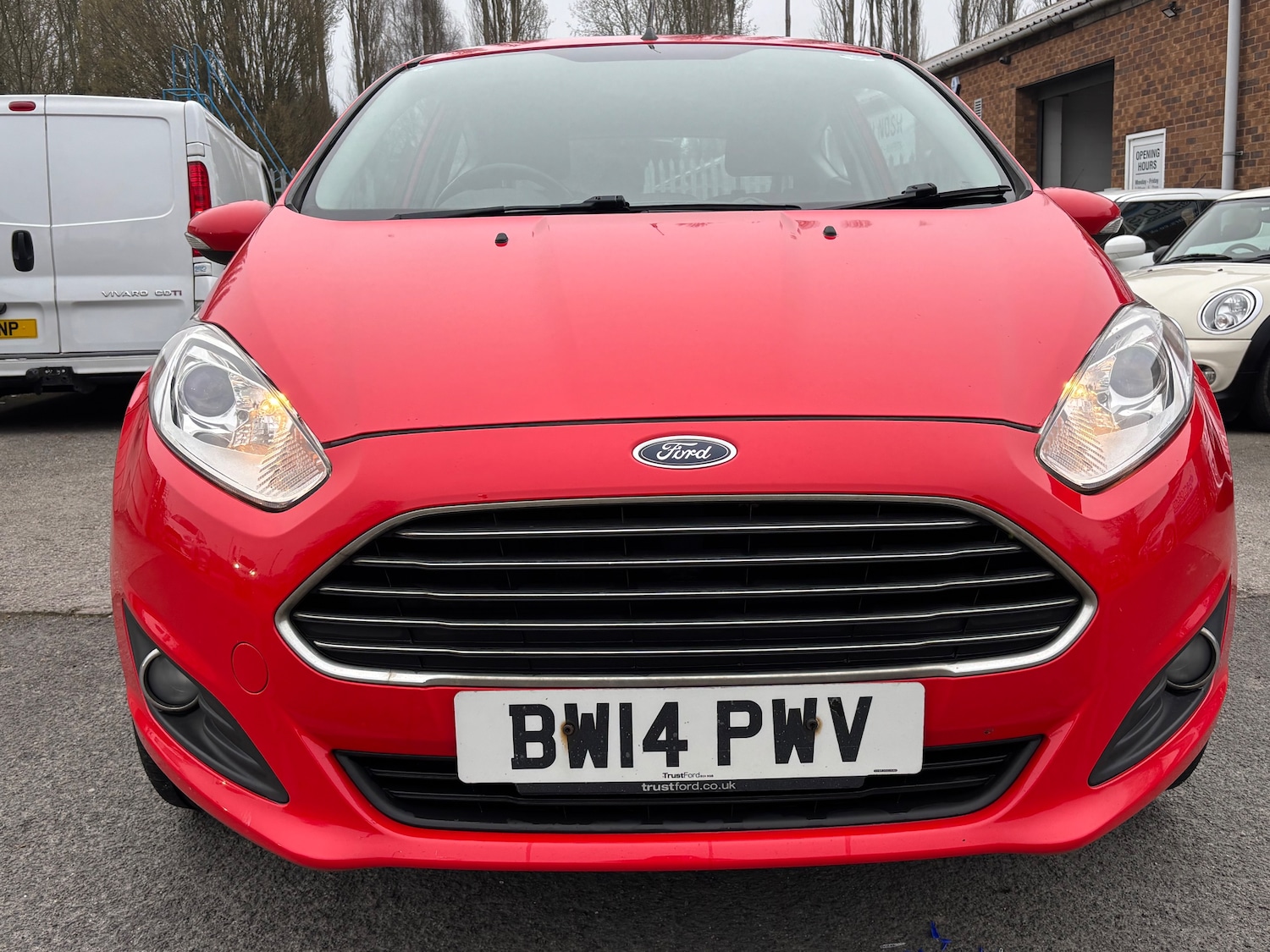 Used Ford Fiesta 2014 for sale - 77802578: Photo 22