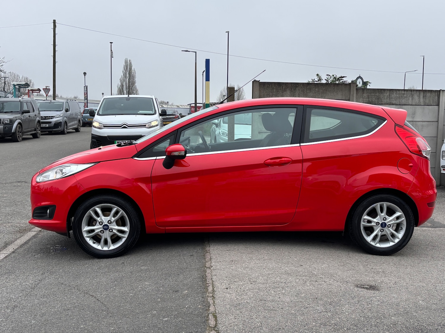 Used Ford Fiesta 2014 for sale - 77802578: Photo 24