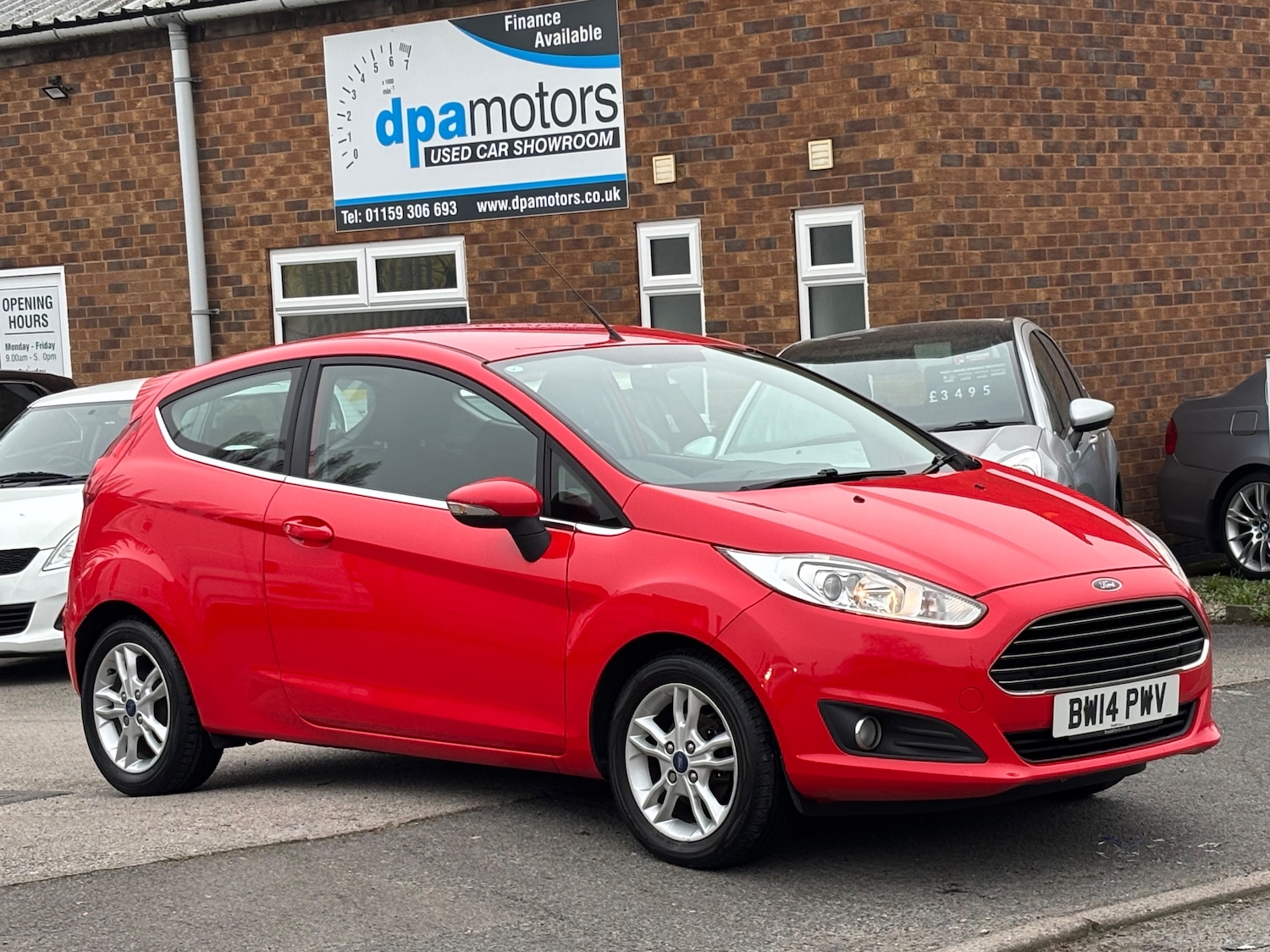 Used Ford Fiesta 2014 for sale - 77802578: Photo 26