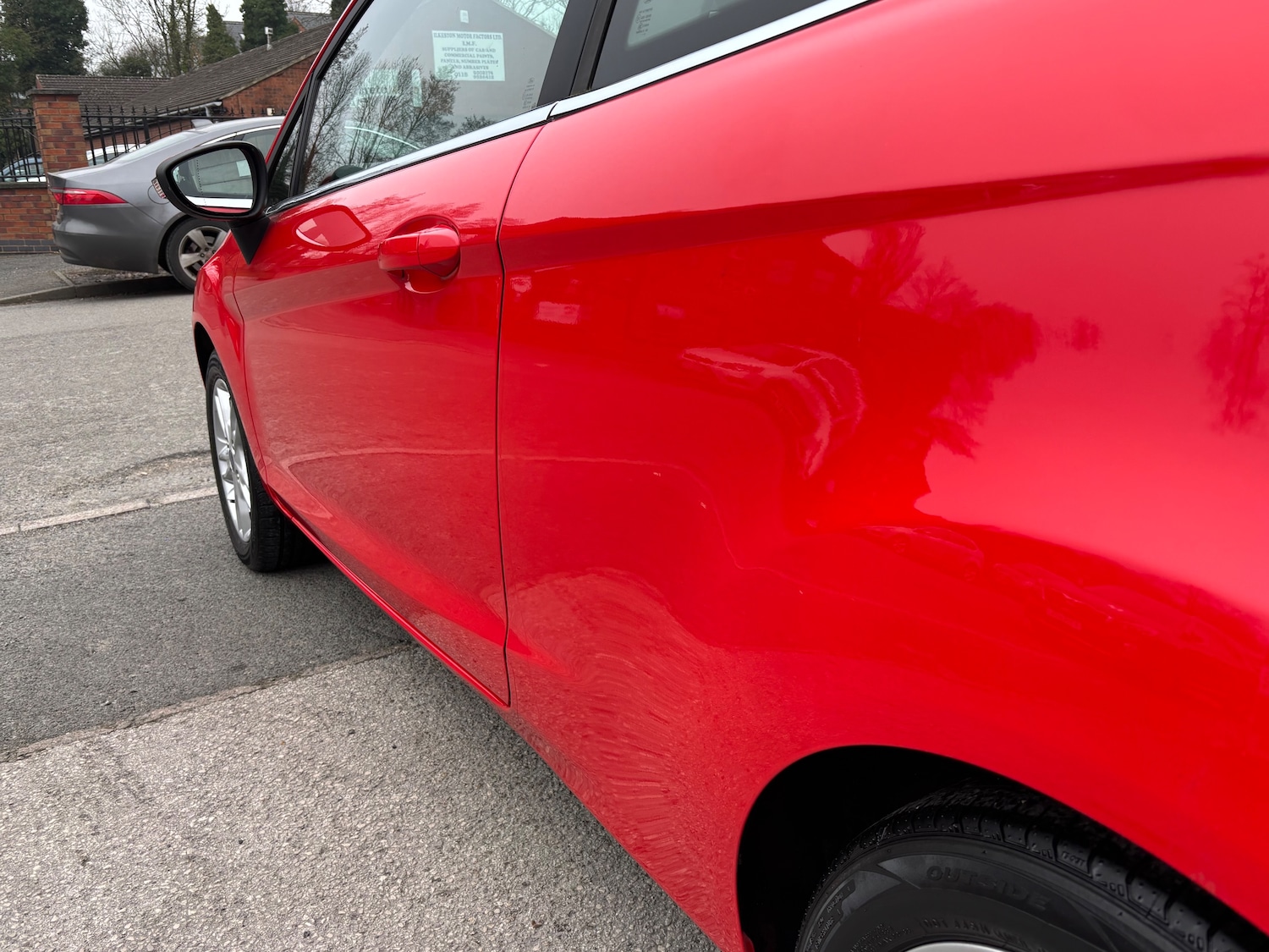 Used Ford Fiesta 2014 for sale - 77802578: Photo 5