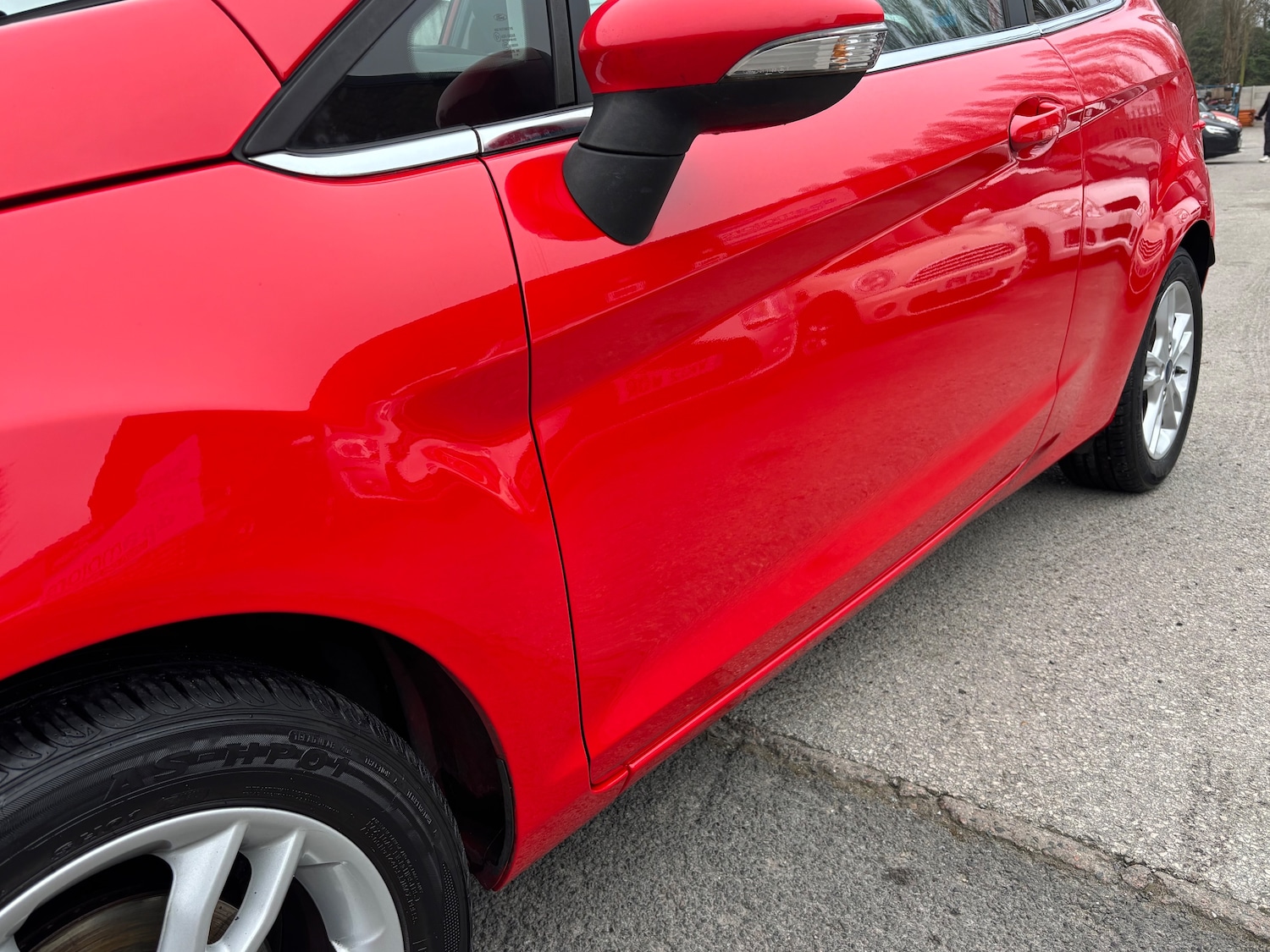 Used Ford Fiesta 2014 for sale - 77802578: Photo 6